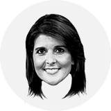 Nikki Haley
